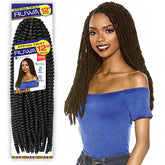 Sensationnel Synthetic Braid - RUWA SPRING TWIST 12